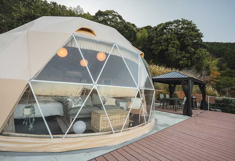 東海地方の人気グランピング施設20選！カップルやペットと一緒に楽しめる！キャンプ・アウトドア情報メディアhinata