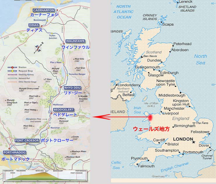 中世の城と大自然を堪能！ウェールズのおすすめ観光地10選名所を厳選NEWT ニュート