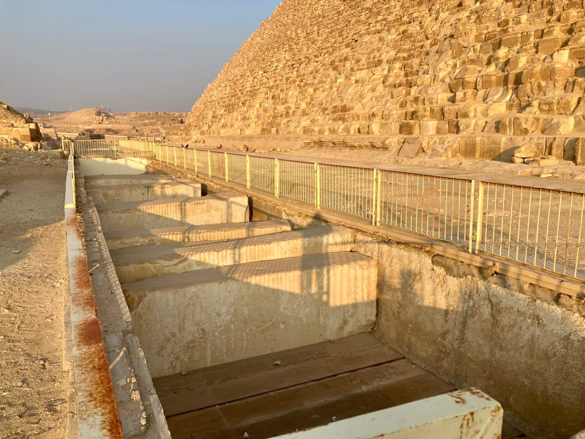 エジプトを旅する⑤ 世界遺産「ギザの三大ピラミッド」〜知っておきたい観光の仕方＆豆知識〜コジマ先生アフリカへ行く