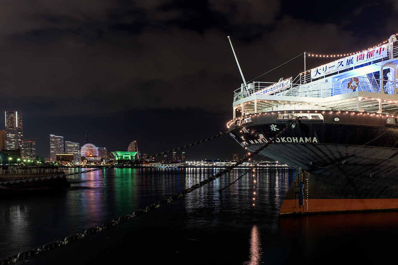 山下公園の夜景撮影が楽しくなる！おすすめポイントと撮影コツ