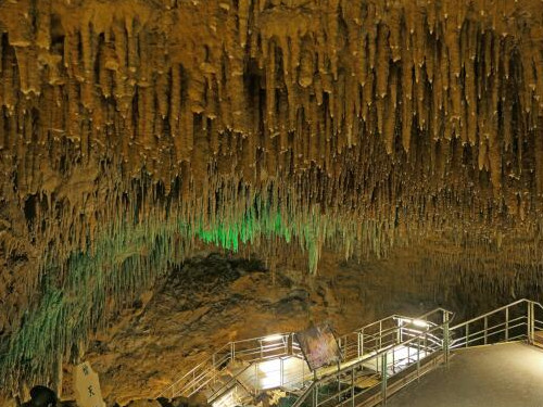 松田鍾乳洞探検 ケイビング 宜野座村がオススメ！沖縄口コミ レジャ
