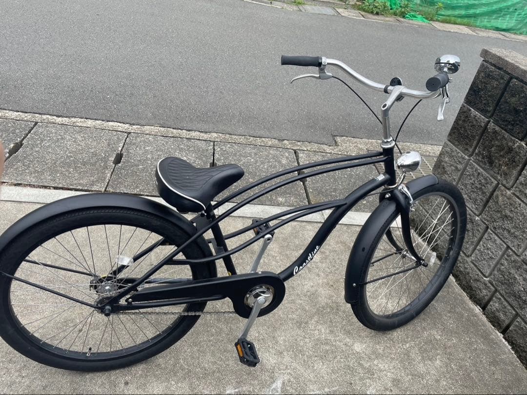 楽天市場 ビーチクルーザー 自転車