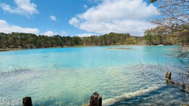 五色沼湖沼群 – 裏磐梯観光協会