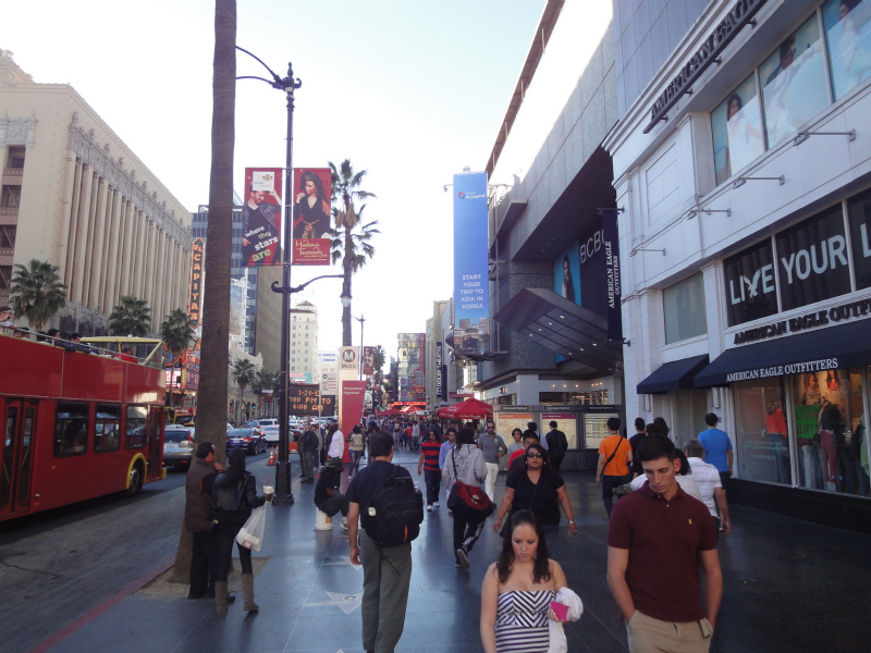 Hollywood Walk of Fame ハリウッド・ウォーク・オブ・フェーム日本最大級のSNS映え観光情報