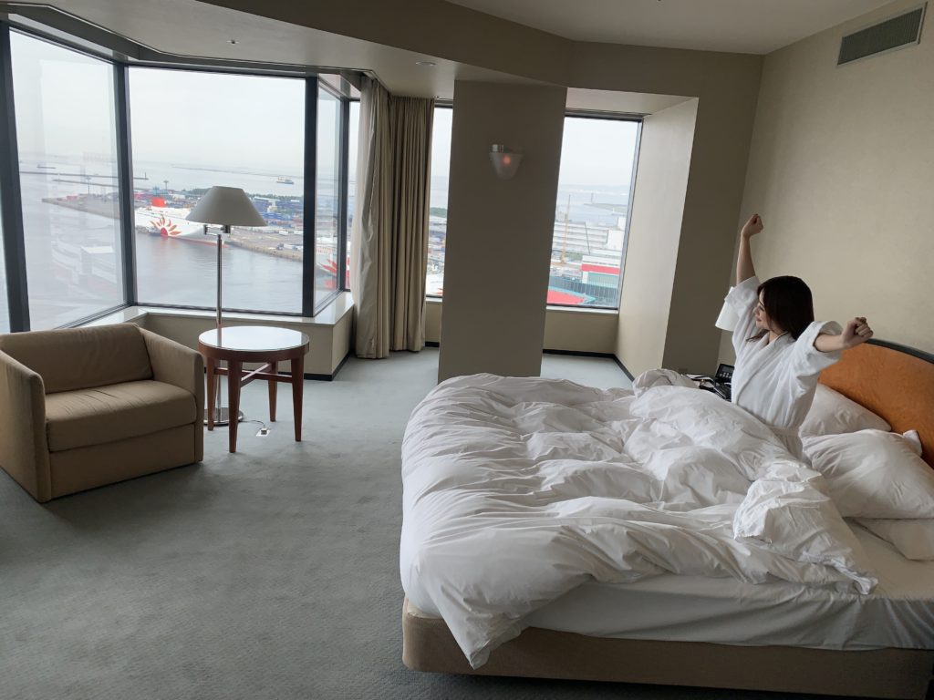 ハイアットリージェンシー大阪 「ザ・ゲストハウス」 -