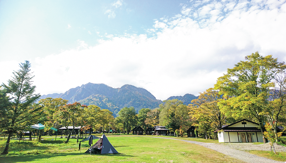 長野県 涼しく過ごせるキャンプ場5選！選び方と抑えたいポイントも解説！ -