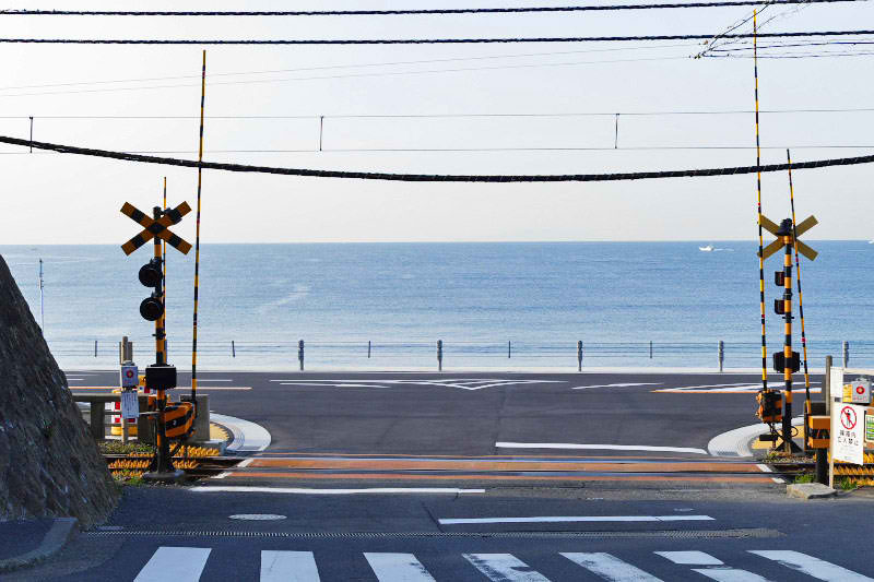 湘南の観光地「スラムダンク聖地巡礼」 - KUGENUMA