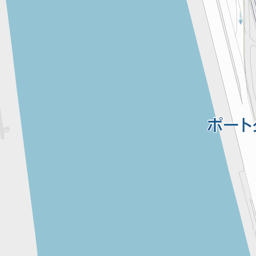 乗り場ご案内神戸-関空ベイ・シャトル