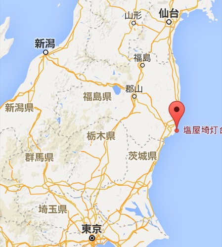 塩屋埼灯台 いわき市, 塩屋埼灯台は全国でも珍しい、登ることのできる灯台の一つで、立地と美しい外観から「日本の灯台50選」にも選ばれています。,初点灯は1899年で、その後は映画「喜びも悲しみも幾歳月」や美空ひばりさんの名曲「みだれ髪」の舞台にもなり、全国的にも知られるようになりました。22海里