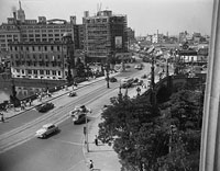 これが戦前の東京！昭和11年頃に撮影、かなり貴重な東京の空中写真を国土地理院が公開東京都 - 日本の古写真