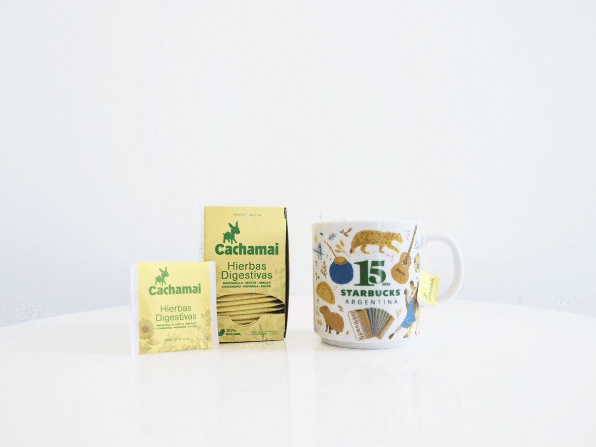 ブエノスアイレスでお土産の詰め合わせを提供しております