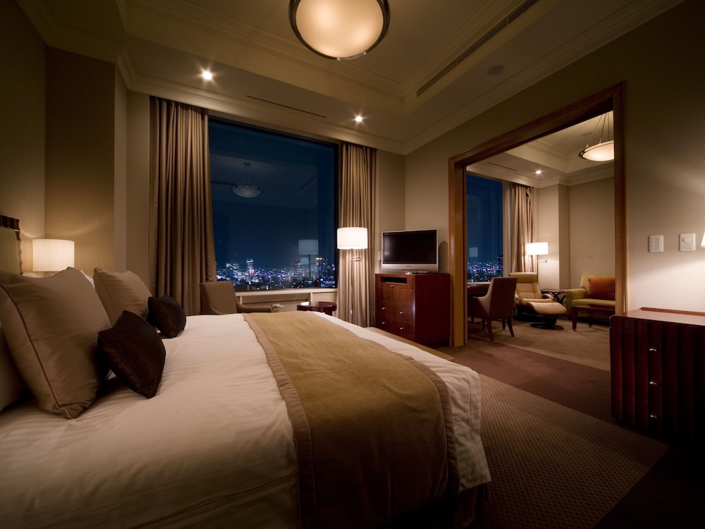 帝国ホテル大阪 宿泊レビュー 贅沢なひととき！一度は泊まりたいホテル –