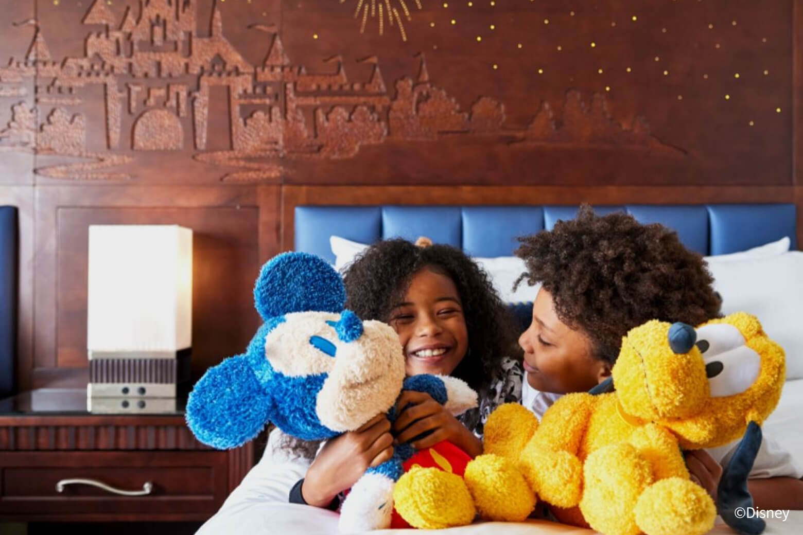 HIS カリフォルニア・ディズニーランド・リゾートを大満喫