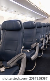 搭乗前の飛行機の機内の無料の写真素材 - ID.33177フリー素材 ぱくたそ