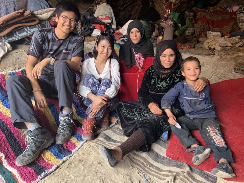 モロッコ女性一人旅＊服装や注意点 – 常見藤代 Fujiyo Tsunemi