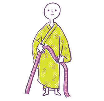 知っていると一目置かれる“旅館浴衣のキレイな着方”に「これ知りたかった！」「わかりやすい」 一級着付け技能士が解説 1 2ライフハック