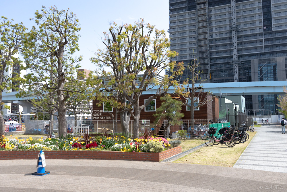 豊洲ぐるり公園撮影記fireblade929tom