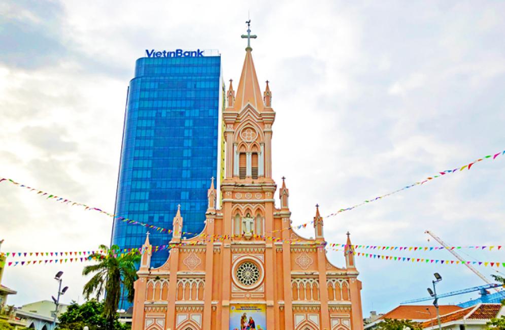 ダナン大聖堂ダナン シティ センター- ツアーとアクティビティエクスペディア