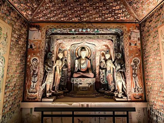 莫高窟 バッコウクツ敦煌・蘭州・西寧 旅行の観光・オプショナルツアー予約