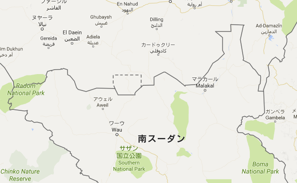 エジプト古代王国MAP 初心者用スタートページ