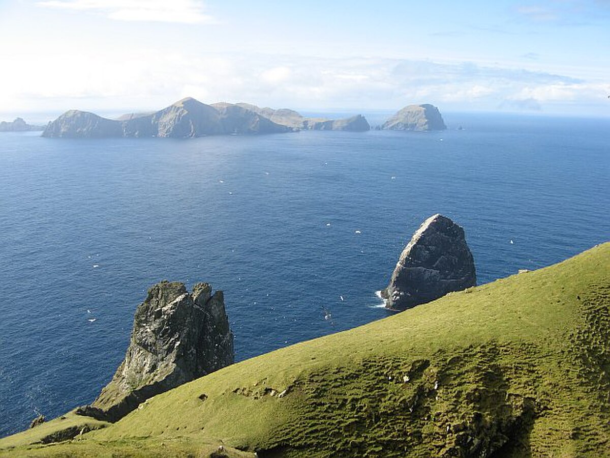 イギリス世界遺産！セント・キルダ島に行こう！世界遺産・海外旅行ガイド