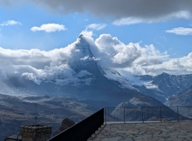ゴルナーグラード展望台 Gornergrat ：最も間近にマッターホルンの美しさに触れることができる展望台GongBlog