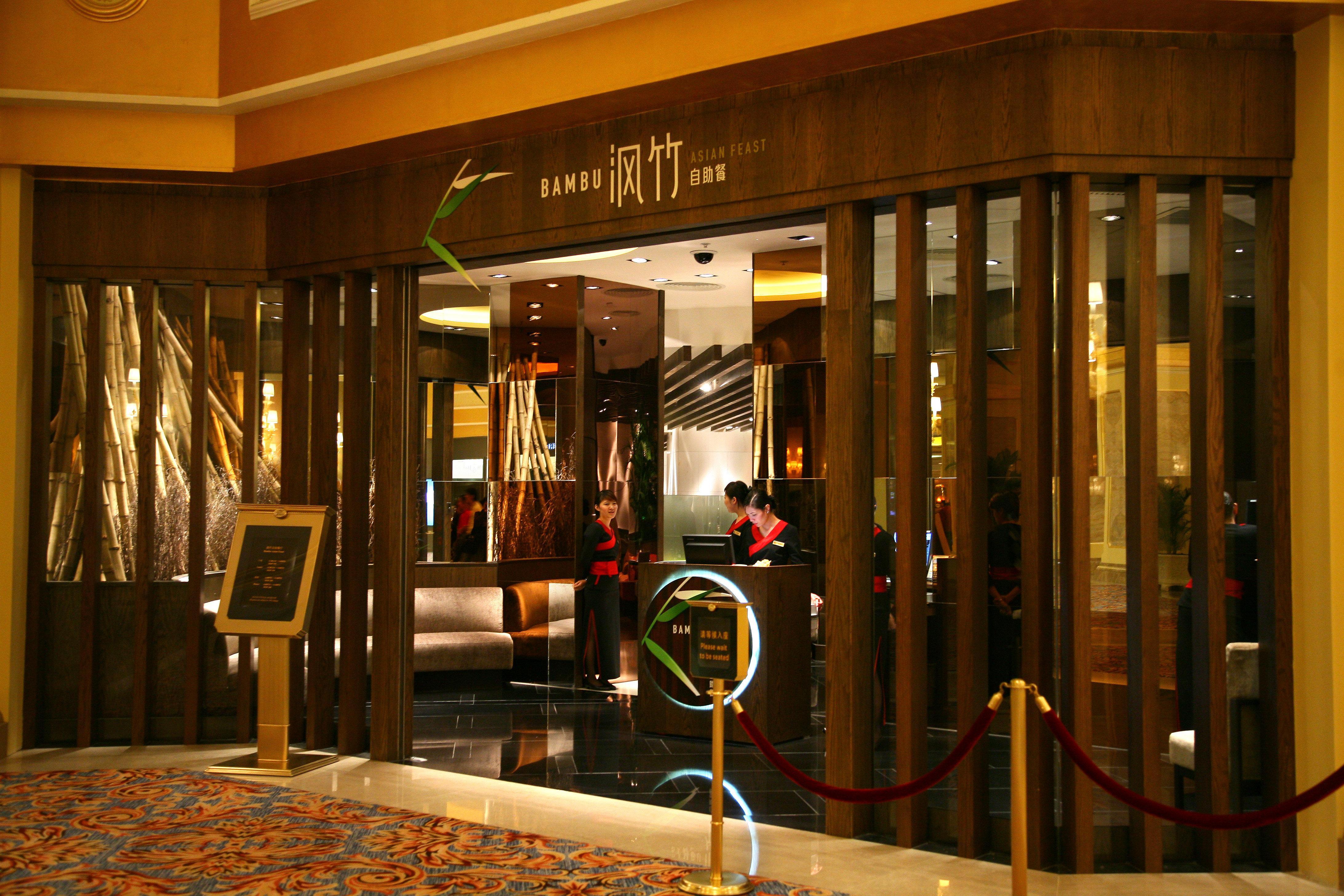 展示会ザ・ベネチアン・マカオ