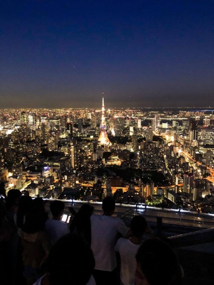 東京 夜景スポット39選！定番からデートで使える穴場まで