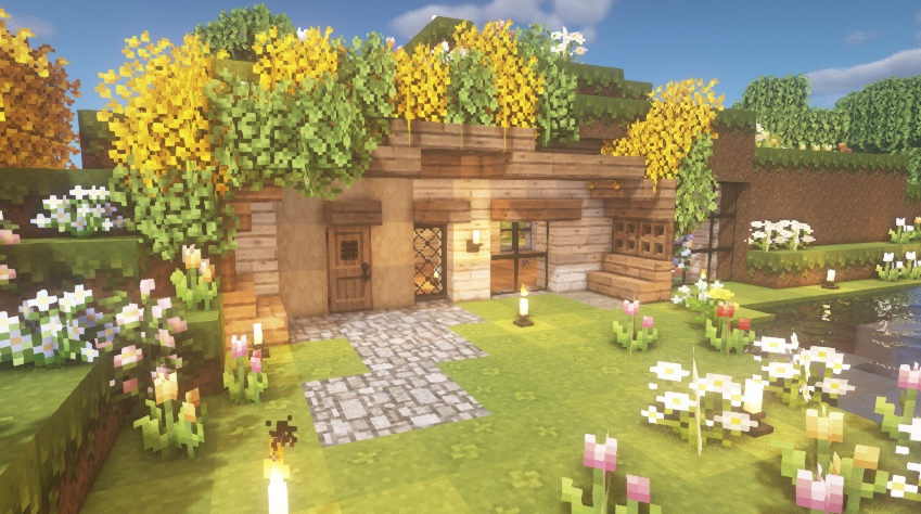 マイクラ ver1.19対応「村」の神シード値56選‼︎ -