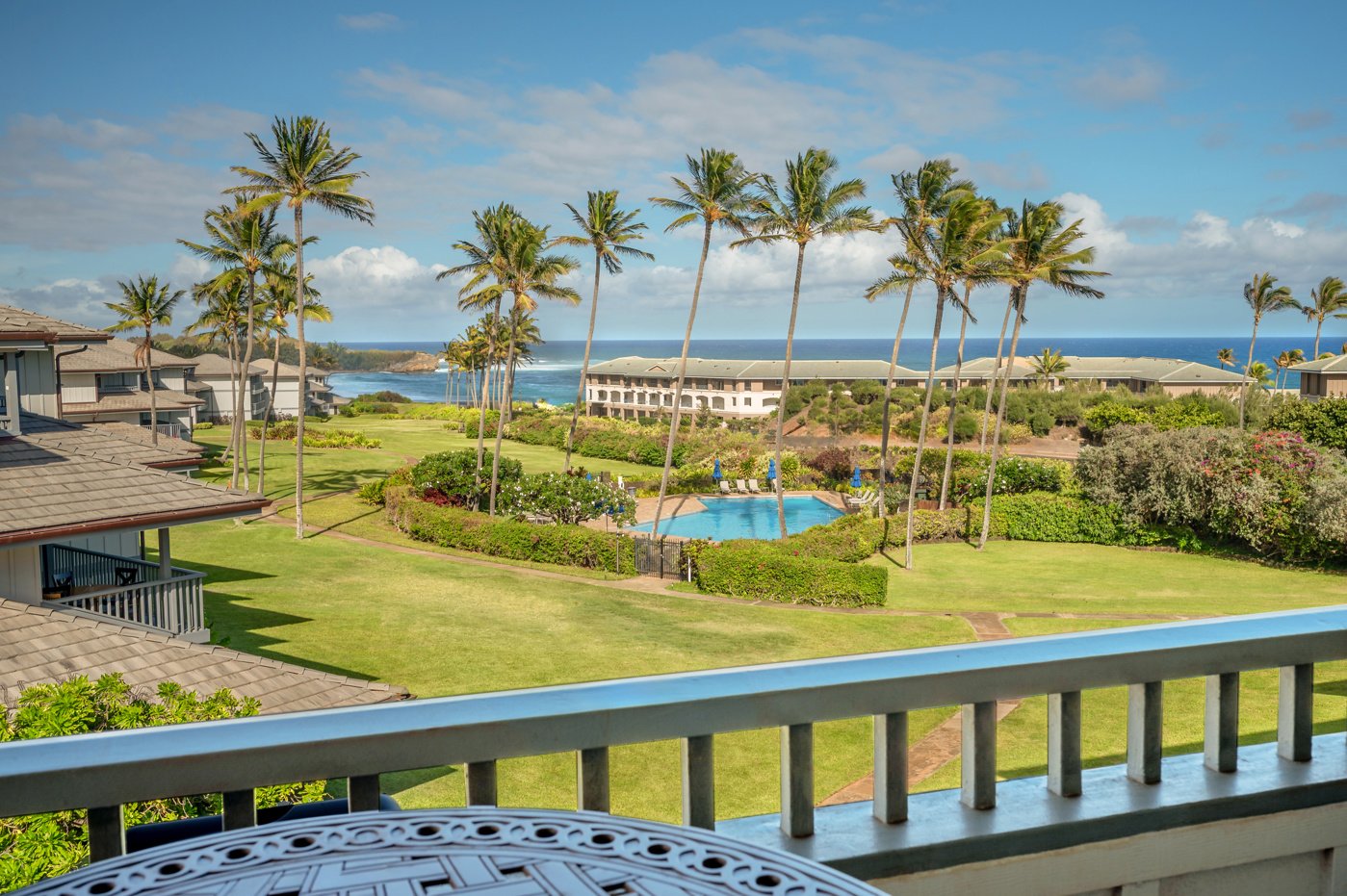 アウトリガー・カアナパリ・ビーチ・リゾート マウイ島- 旧カアナパリ・ビーチ・ホテル