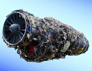 UAV、ドローン、推力 400N、OEM 用小型ターボジェット エンジン