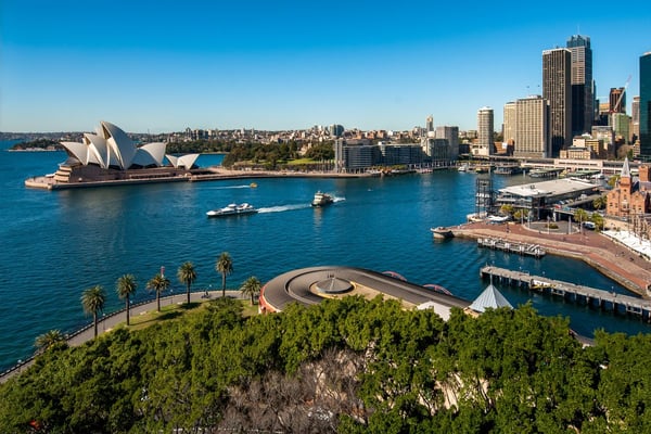 久々の海外旅行はオーストラリアへ 絶景スポット10選：朝日新聞GLOBE＋