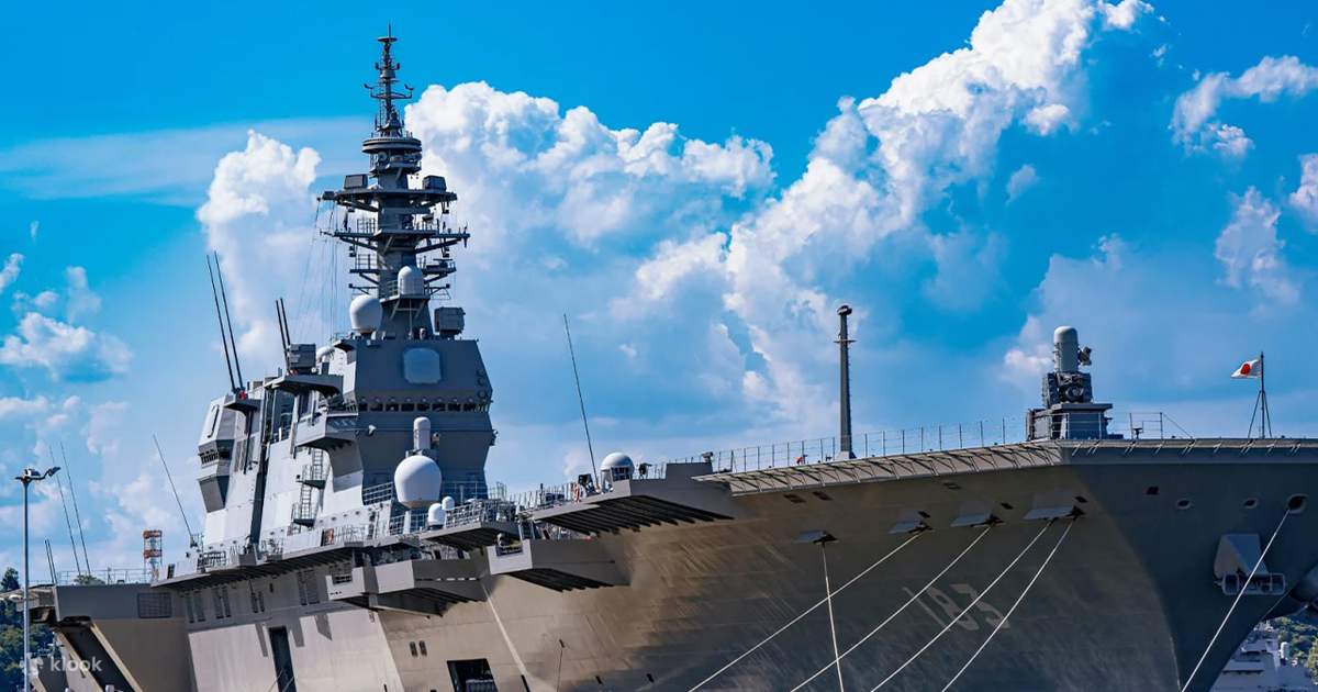 米海軍横須賀基地、一般開放に２万３千人 原子力空母レーガンの艦内見学もカナロコ by 神奈川新聞