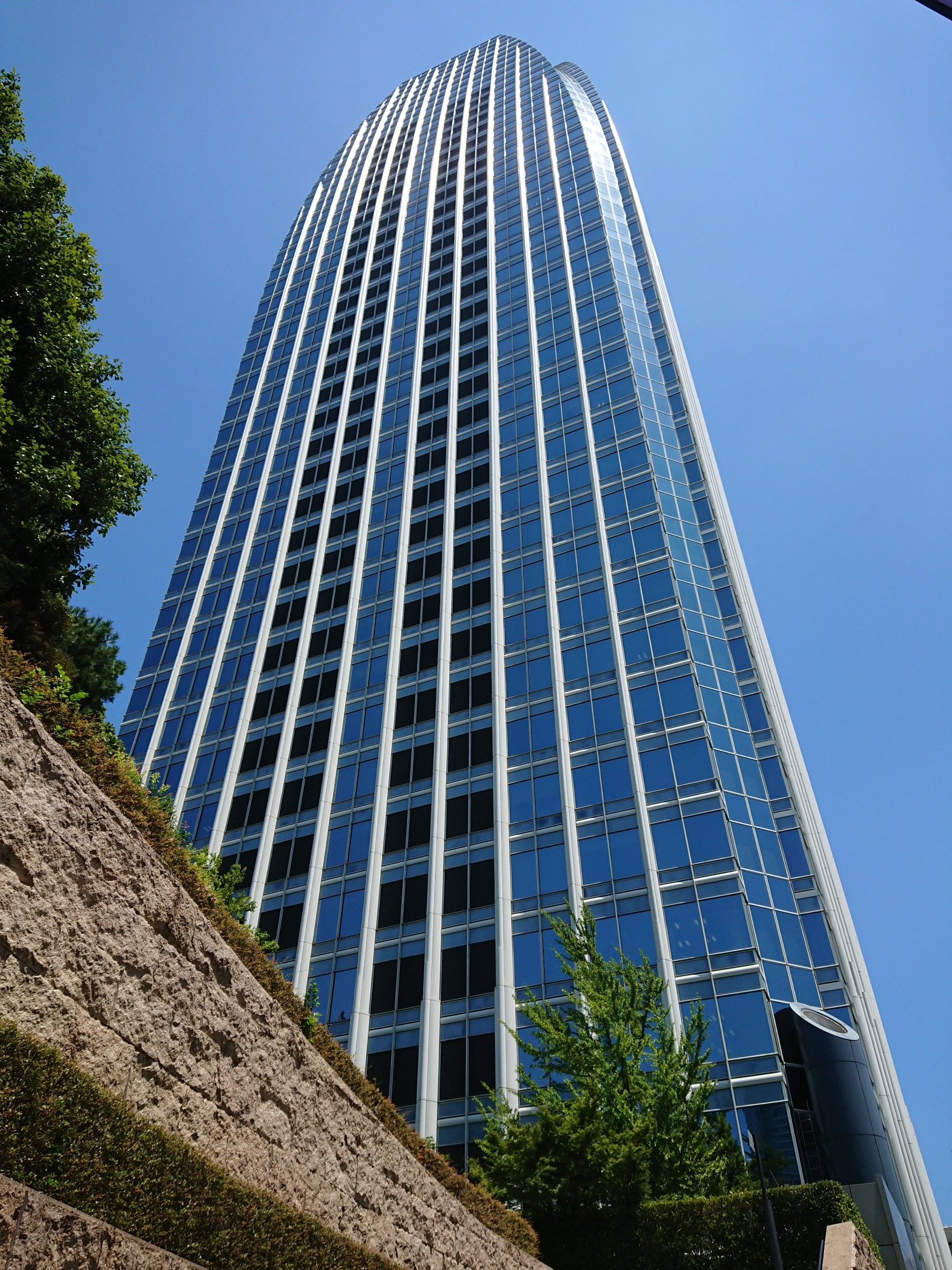 アクセス虎ノ門ヒルズ - Toranomon