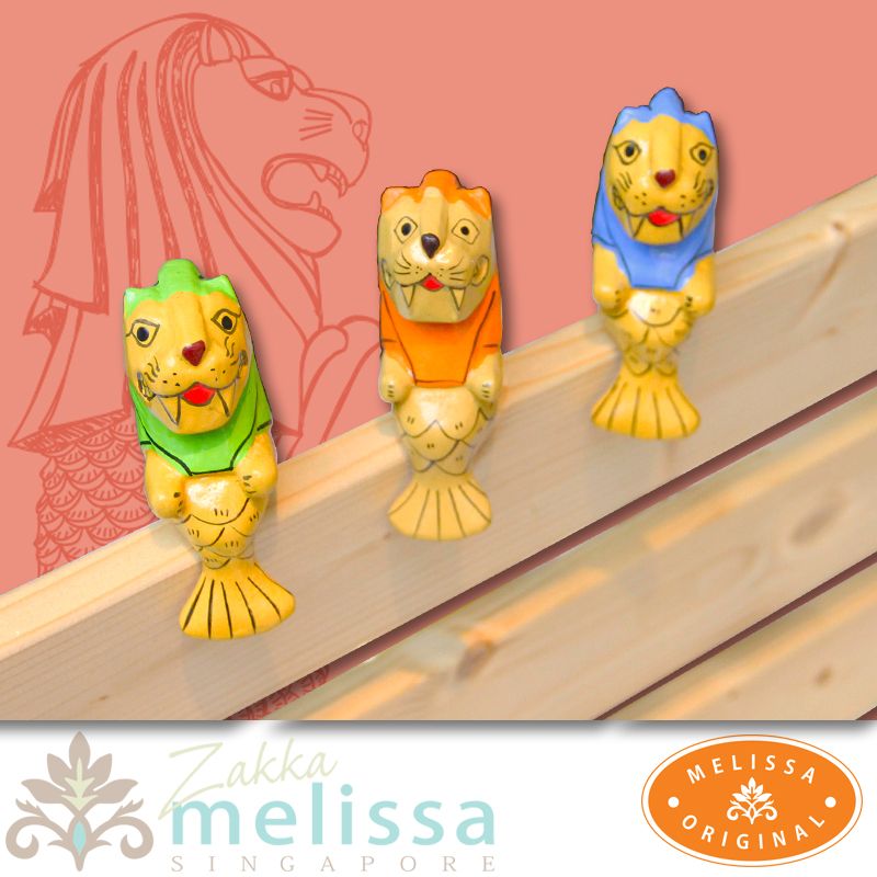 楽天市場 マーライオンラバーキーホルダー3個セット キーリング シンガポール お土産