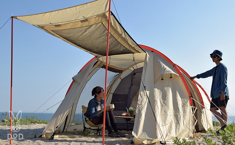 覚えておきたい！キャンプで使えるロープワーク - メイクマン