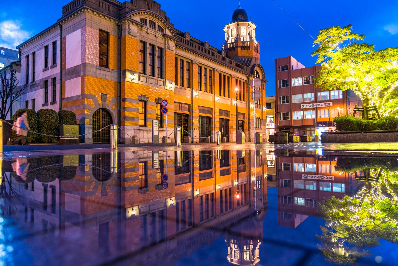 北九州「門司港レトロ」の歩き方旅の特集公式 福岡県の観光 旅行情報サイト「クロスロードふくおか」