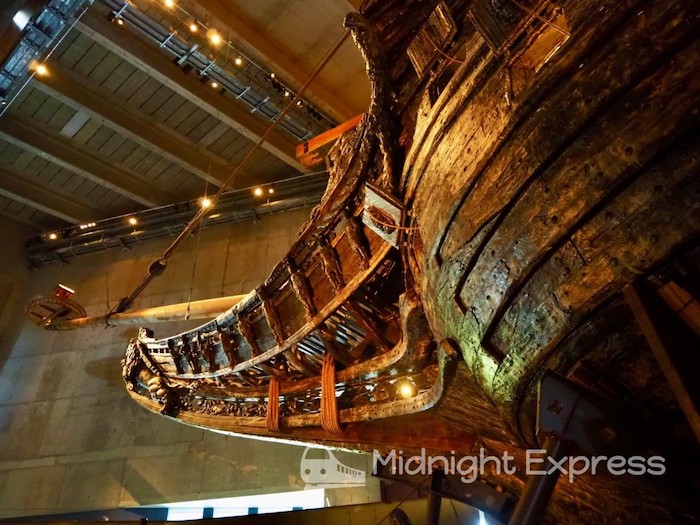 荷物預かり所とコインロッカーヴァーサ博物館Radical Storage