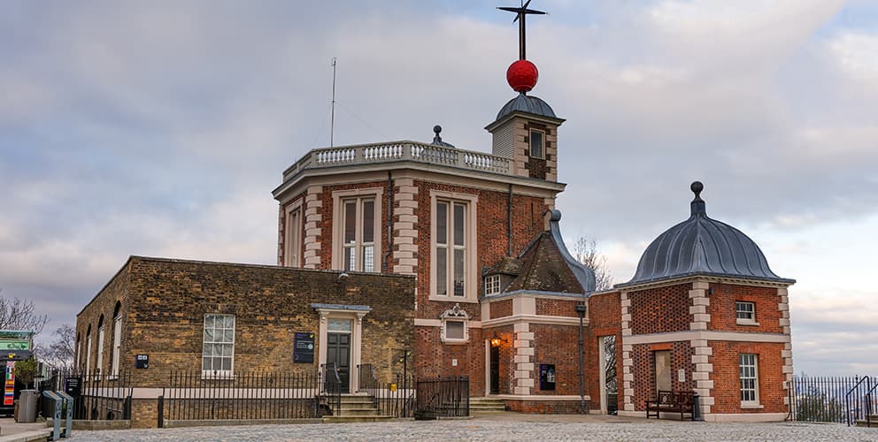 最新 グリニッジ天文台 -