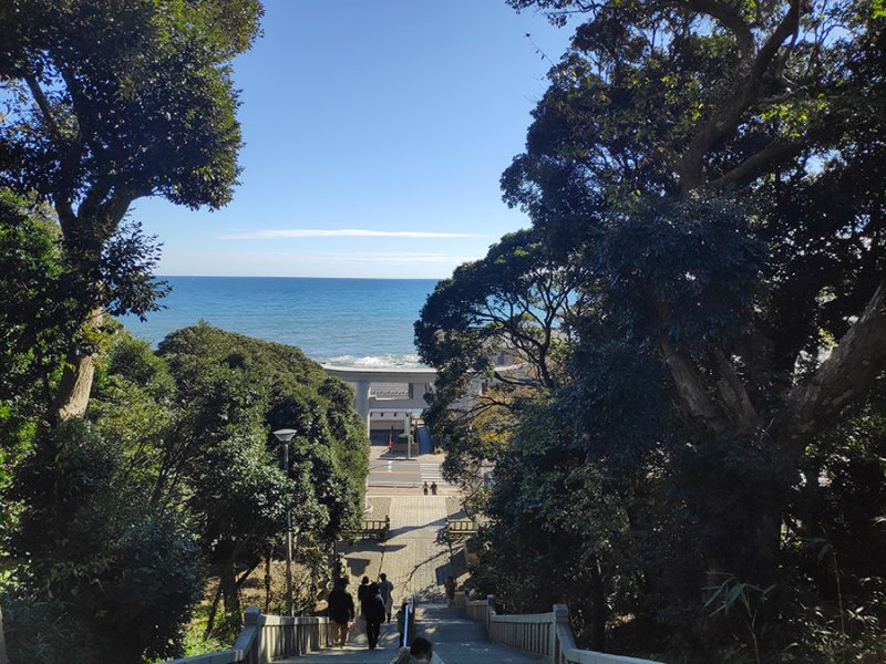 酒列磯前神社観光いばらき公式ホームページ