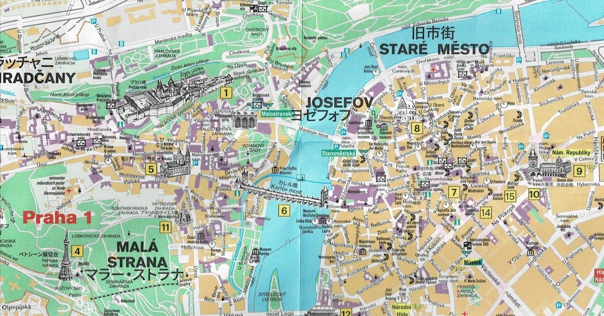 プラハ城・旧王宮 聖イジー教会