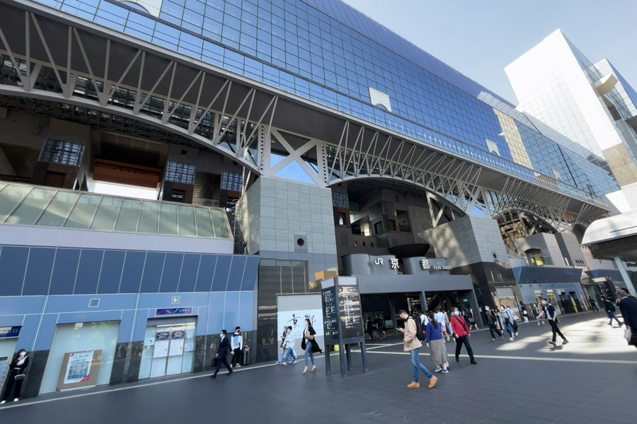 京都駅からスムーズに目的地へGO！京都駅構内で迷わない6つのコツ - 京都観光オフィシャルサイト_京都観光Naviぷらす