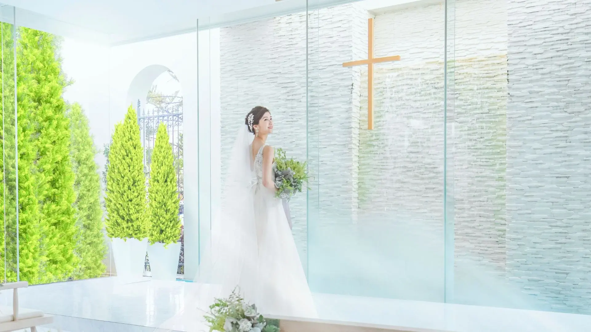 天空の挙式場「ララシャンスガーデン 東京ベイ」が豊洲に9 25オープン！海のリゾート感たっぷりとよすと -毎日更新！豊洲エリアの今がわかる地域情報サイト