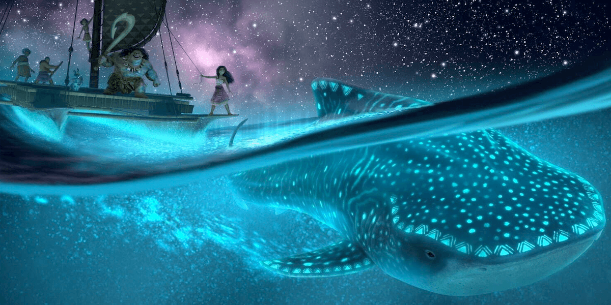 映画『モアナと伝説の女王2』マウイ役・尾上松也さんが語る“マウイのヒーロー感”