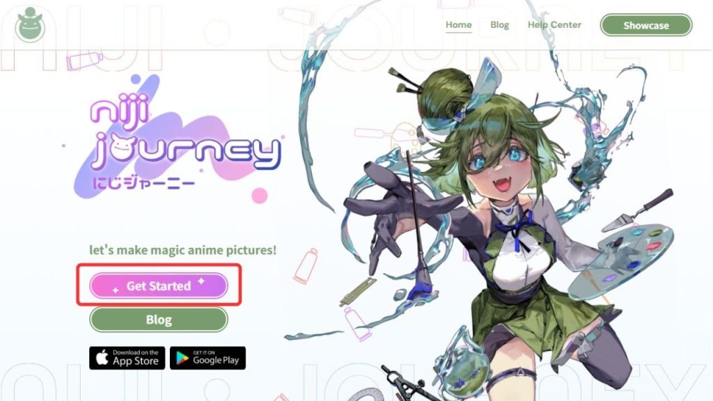 にじジャーニーアプリ版・初心者が探りながら生成～day46Urara