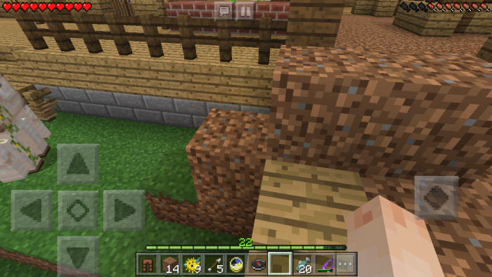 土ブロックに芝生が生えてこないのはなぜ？原因と解決方法を調べてみました マイクラPE86 : ゴマダレ