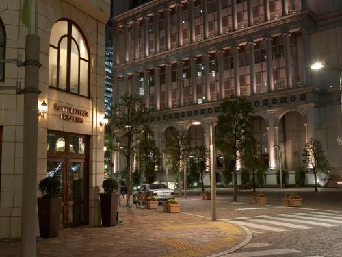 東京散策6都内最大規模の再開発都市 汐留シオサイト イタリア街散策』汐留