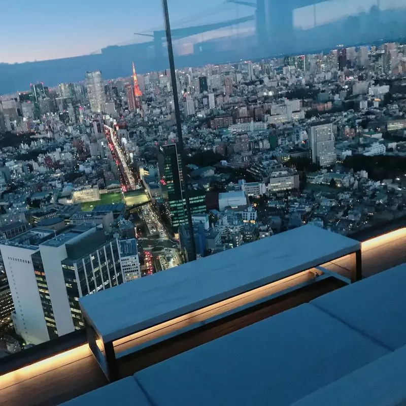 SHIBUYA SKY アクセス・営業時間・料金情報