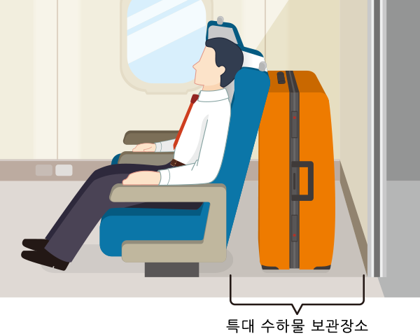 후쿠오카 하카타역 짐보관 코인락커 위치