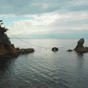 めおと岩の写真素材写真素材なら「写真AC」無料 フリー ダウンロードOK